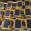 Garden decoration ip65 outdoor waterproof aluminum 100w solar led floodlight