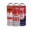 Hebei aerosol gas lighter butane cans empty 220g and tin box empty packaging boxes