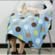 Washable 100% polyester Electric Throw Blanket