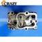 Cylinder head ME051714 for diesel engine 6D22