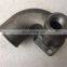 Original diesel engine parts Inlet connecting pipe 3943194 for QSB