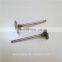 3924492 Dongfeng Truck 6CT Diesel Engine Parts Name Intake Valve