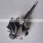 GT15 434715-0005/434715-5/434715 35.00/41.40mm 9 Blades Turbine Shaft Wheel /turbo Wheel/turbine Wheel