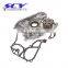 Новый масляный насос, подходящий для Toyota 1510074060 1510063010 1510074010 OPT076 10351013034 15100-74060 15100-63010 15100-74010