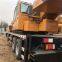 used xcmg 50ton truck crane qy50k high quality