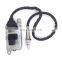 24V Square Four Needles Nitrogen Oxide Sensor 5WK9 6765B 4326863 5WK96765B