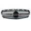 Black Front grill AMG style grille for Mercedes Benz W176 A CLASS A180 A200 A260 A45 2013 2014 2015