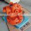 Excavator Parts Hydraulic Motor EX75 Swing Motor