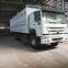 SINOTRUK HOWO 6X4 371hp Heavy Cargo Truck with 12R24 Tyres for Somaliland