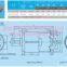 JRK-755SH-21170 Carbon Brush Motor, JRC DC Motor,Micro Water/Air Pump Motor, Power Tools, DC24V2735RPM