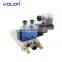 4V100M 4V200M 4V300M 4V400M 3V100M 3V200M 3V300M 3V400M Solenoid valve base