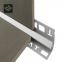 Aluminium profile for cnc fabrication manufacturer custom aluminum edge profile
