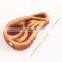 Low price pet toys plush squeaky dog chew flying disc cotton rope balls toy