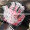 Pets Hair Massage Gloves Pet Fur Remover Brush Cat Gloves Dog Hair Cleaning Gloves