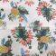 Fashional Hawaiian Printed Fabric Brushed Peach Skin Fabric For Beach Shorts/Shirt