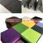 we can print logo on it felt wall hanging decoration