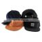 Snap back caps wholesale/snap back blank/blank snap back cap and hat