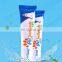 Hot Sale Pet Tooth Cleaning Products Eco-friendly Dog Toothpaste Dental care tool Toothbrush Set