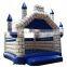 Outdoor Playground Kids Small Inflatable Bouncy Castle For Amusement Park