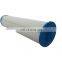 5 micron pleated Pool Filter Cartridge H 688mm with hole support