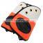 Breathable outside portable canvas space capsule pet cat carrier backpack
