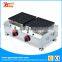 commerical gas poffertjes grill machine from guangzhou factory