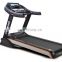 15% Slope Adjustable Gym Fitness Equipment Motorized Treadmill