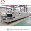 Continuous Pumpkin Seeds Roaster Nuts Roasting Machine Cashew Nuts Roasting Line