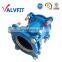 Ductile Iron Cast  Pipe Fittings  Restraint Coupling Flexible  Coupling For HDPE Pipe