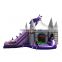 Dragon Inflatable Combo Kids Bouncy Castle Jumpers Inflatable Bounce House And Slide Combo