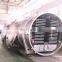 2*LG125 big production vacuum freeze dryer for sale with processing solution