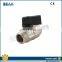 BWVA 3 way  isolating ball valve for water purifier