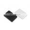 New Products Power Bank 4000mah Custom Logo Mini Powerbank 1A 2.1A Double USB Metal Power Banks