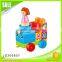 hot selling Educational plastic building blocks baby blocks