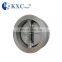 KXC ANSI gas hdpe check valve