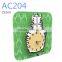 Wholesale wooden smart clock toys