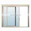 Aluminum frame glass windows/office sliding glass window/office interior sliding window