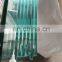 10mm clear tempered glass with CCC certificated for building