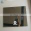4mm silk screen printing light switch touch panel glass