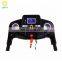 1.5hp dc motor adjustable incline move easily keys electric running machine
