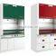 Chemical Fume Lab Hood Fume Cupboard Polypropylene Chemical Fume Hood
