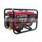 5.5hp 6.6hp 7.0hp Engine Single Three Phase Recoil Electric Start 2kw 3kw Gasoline Generator Price Mini Generator