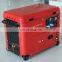 BISON(CHINA)China Price Portable 6kva Diesel Generator Welder