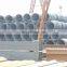 High tensile spring galvanized flat steel wire