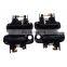 Set 8 Pcs Black Outside Inside Door Handles FOR Toyota Corolla 1998-2003