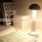 modern wholesale simple Aluminum bedside led black stirp black table lamp