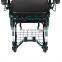 Aluminum ligiht stand up walker rollator walking aids wheelchair walkers with footrest