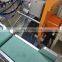 High speed facial tissue cutting machine