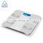 Bathroom Electronic Weighing Scale Smart 180Kg Body Fat Weight Wifi Connected Scale
