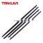 Tankula China Black для Honda City 2009 - 2014 72750729107274072950 - Tm0 - T01 автомобильная стрип-полоск для защиты от атмосферных воздействий, уплотнительный ремень для окон типа B, малый